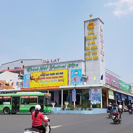 Anh Dao Hotel Да Лат Екстериор снимка