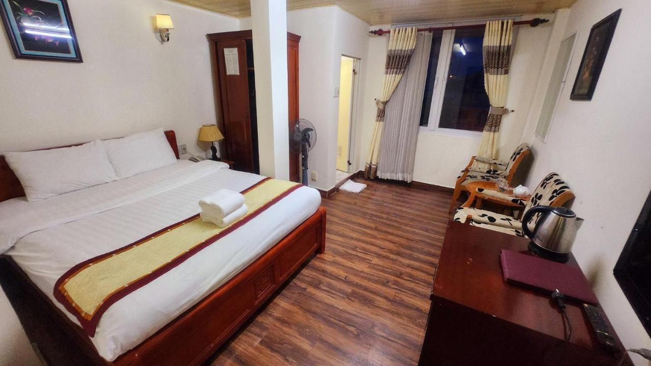 Anh Dao Hotel Да Лат Екстериор снимка