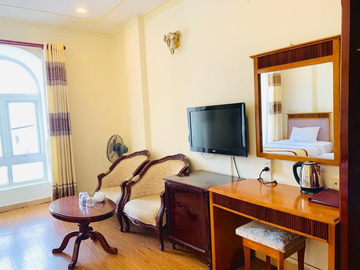 Anh Dao Hotel Да Лат Екстериор снимка