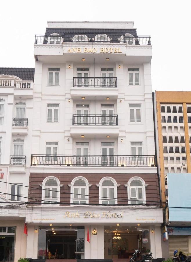 Anh Dao Hotel Да Лат Екстериор снимка