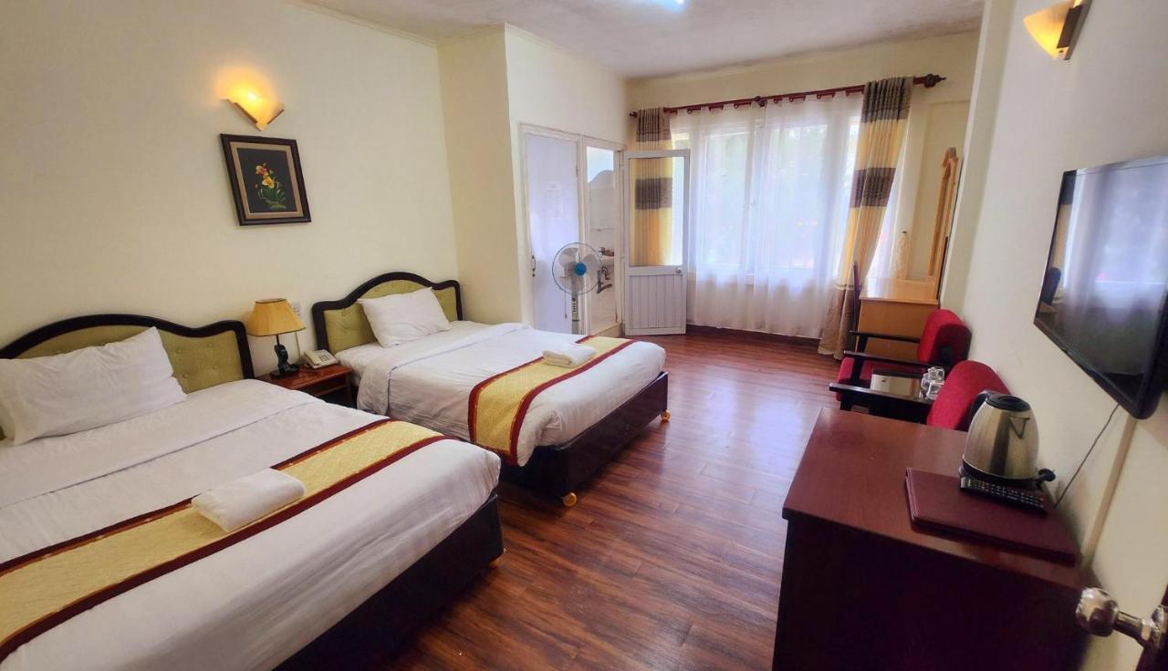 Anh Dao Hotel Да Лат Екстериор снимка