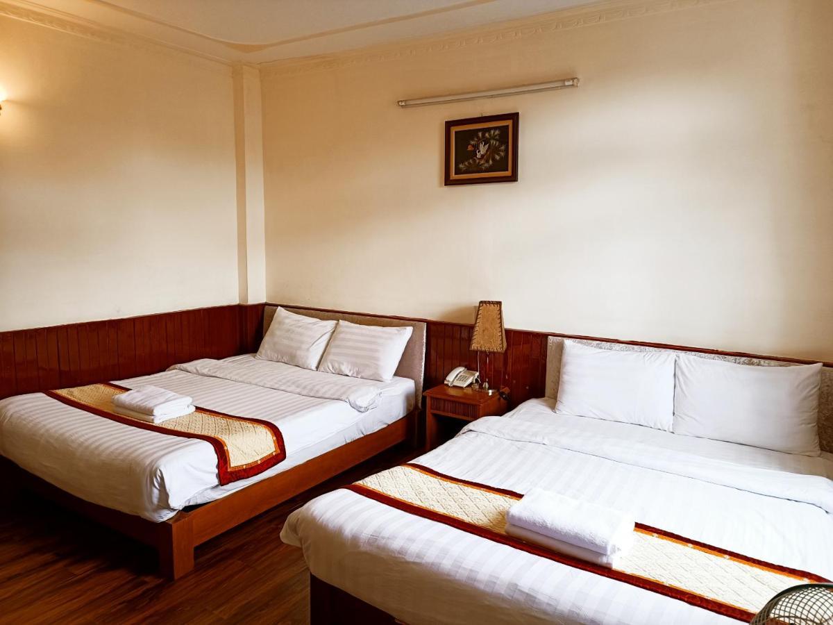 Anh Dao Hotel Да Лат Екстериор снимка