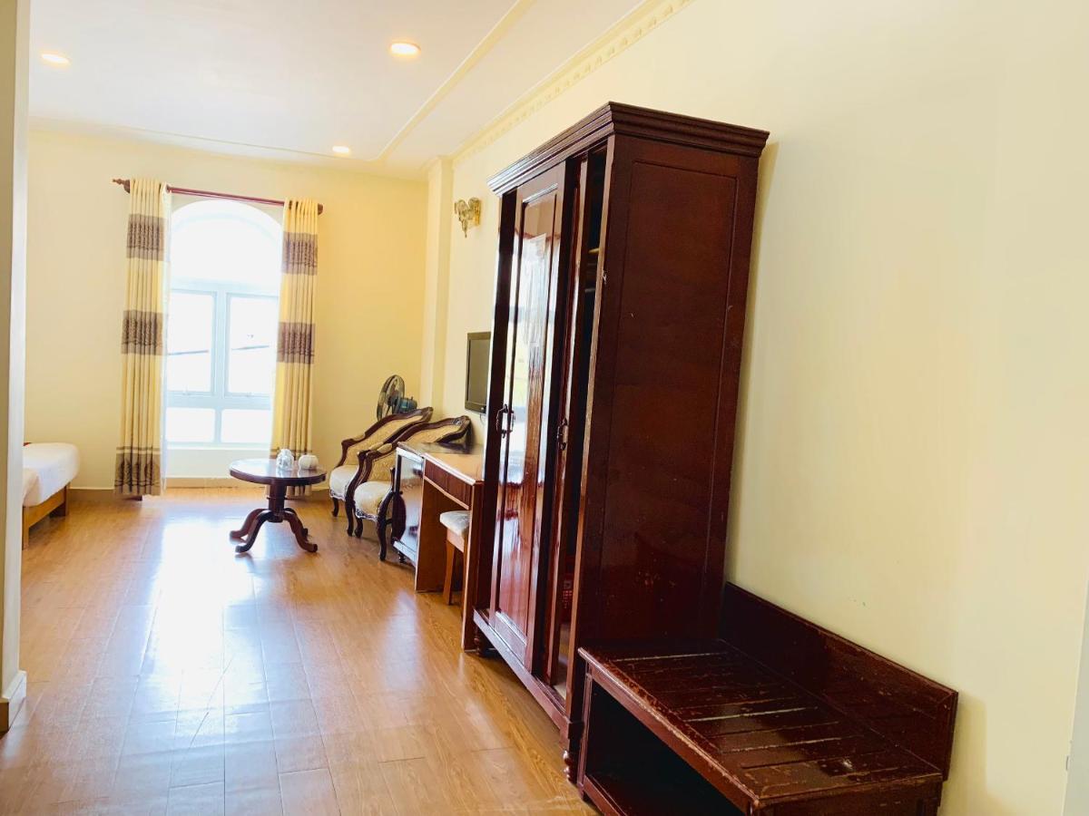 Anh Dao Hotel Да Лат Екстериор снимка