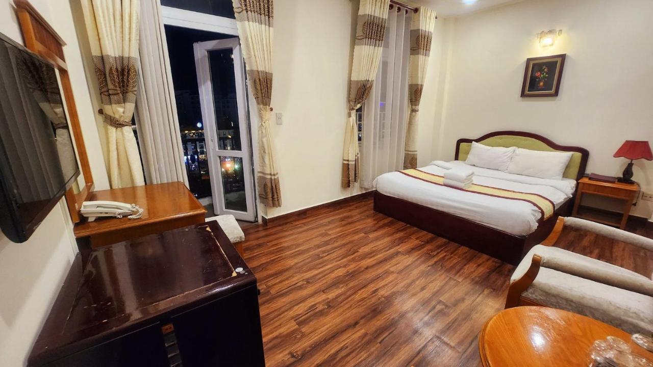 Anh Dao Hotel Да Лат Екстериор снимка