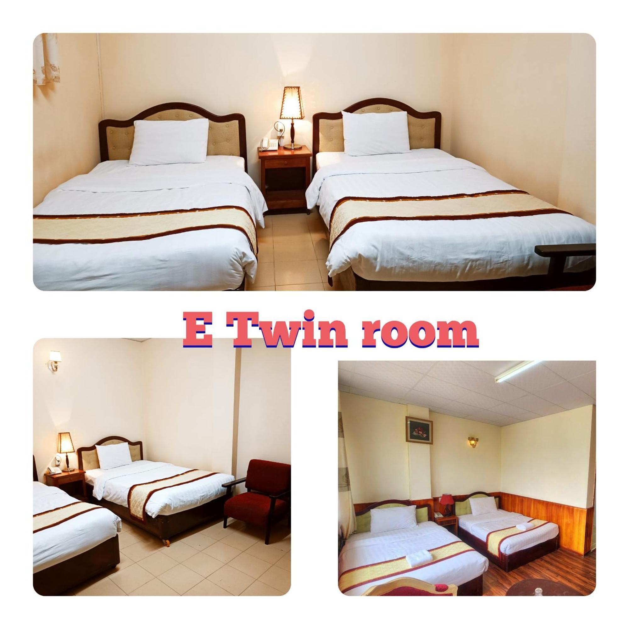 Anh Dao Hotel Да Лат Екстериор снимка