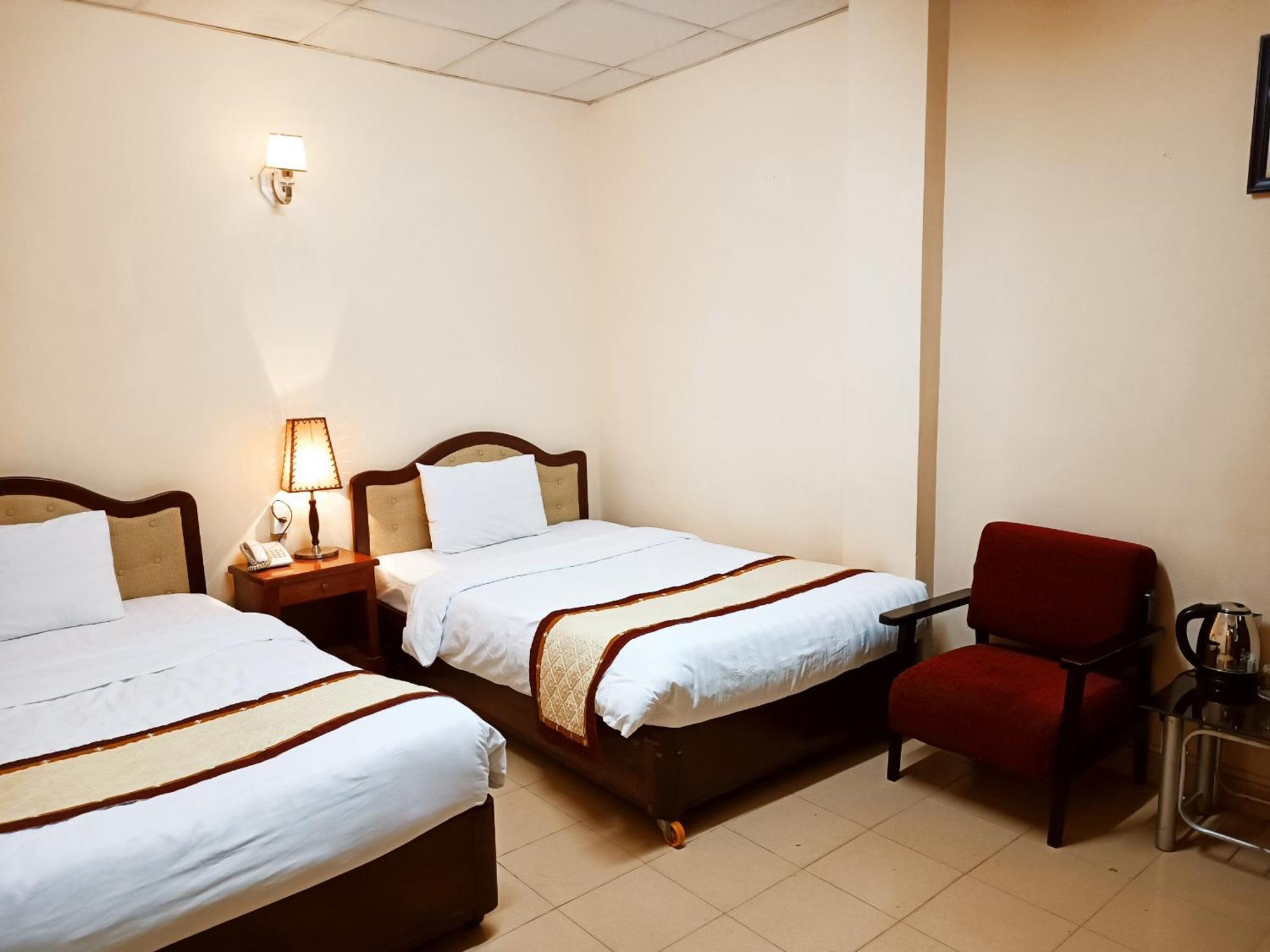 Anh Dao Hotel Да Лат Екстериор снимка