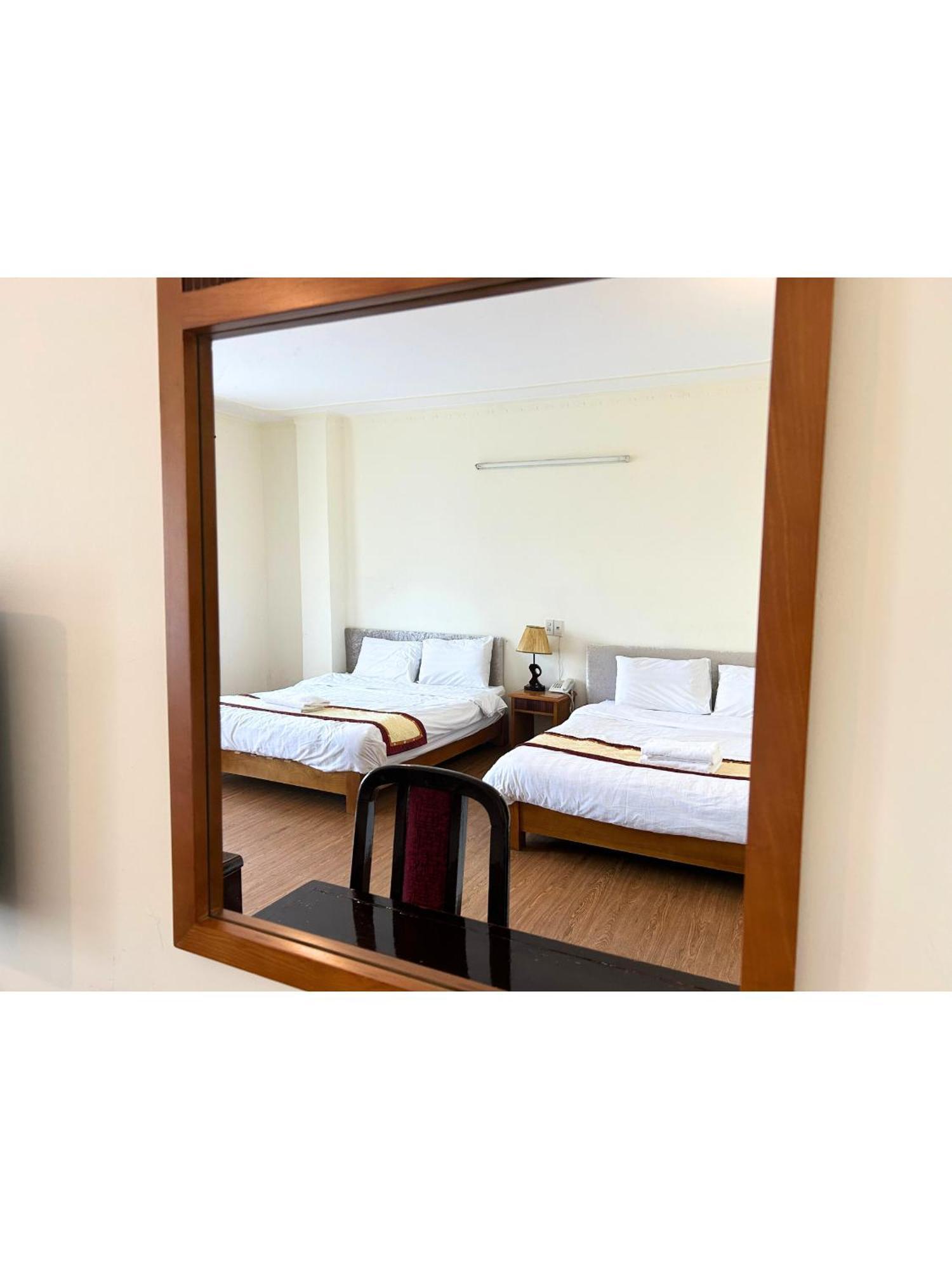 Anh Dao Hotel Да Лат Екстериор снимка