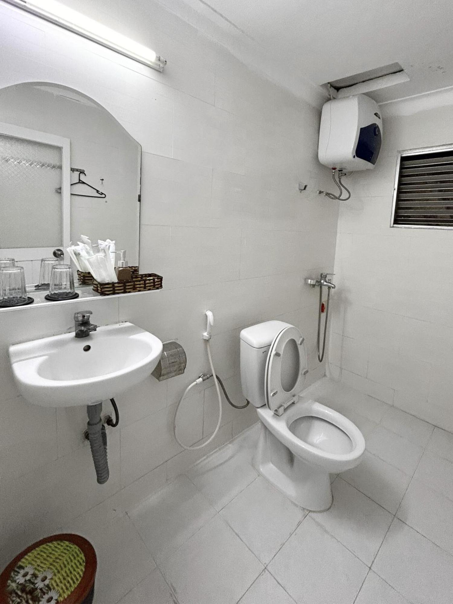 Anh Dao Hotel Да Лат Екстериор снимка