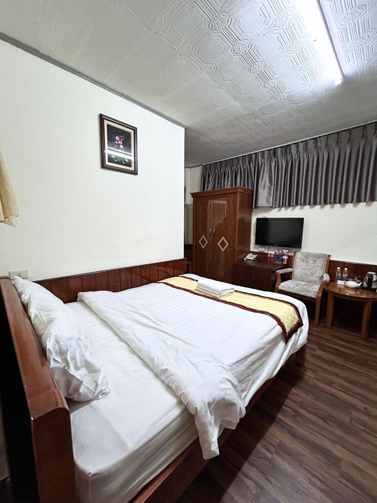 Anh Dao Hotel Да Лат Екстериор снимка