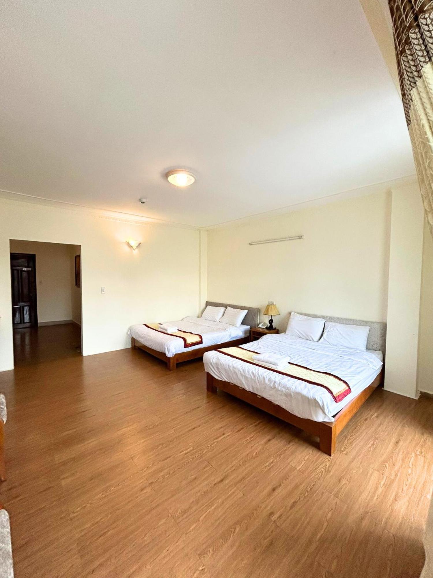 Anh Dao Hotel Да Лат Екстериор снимка