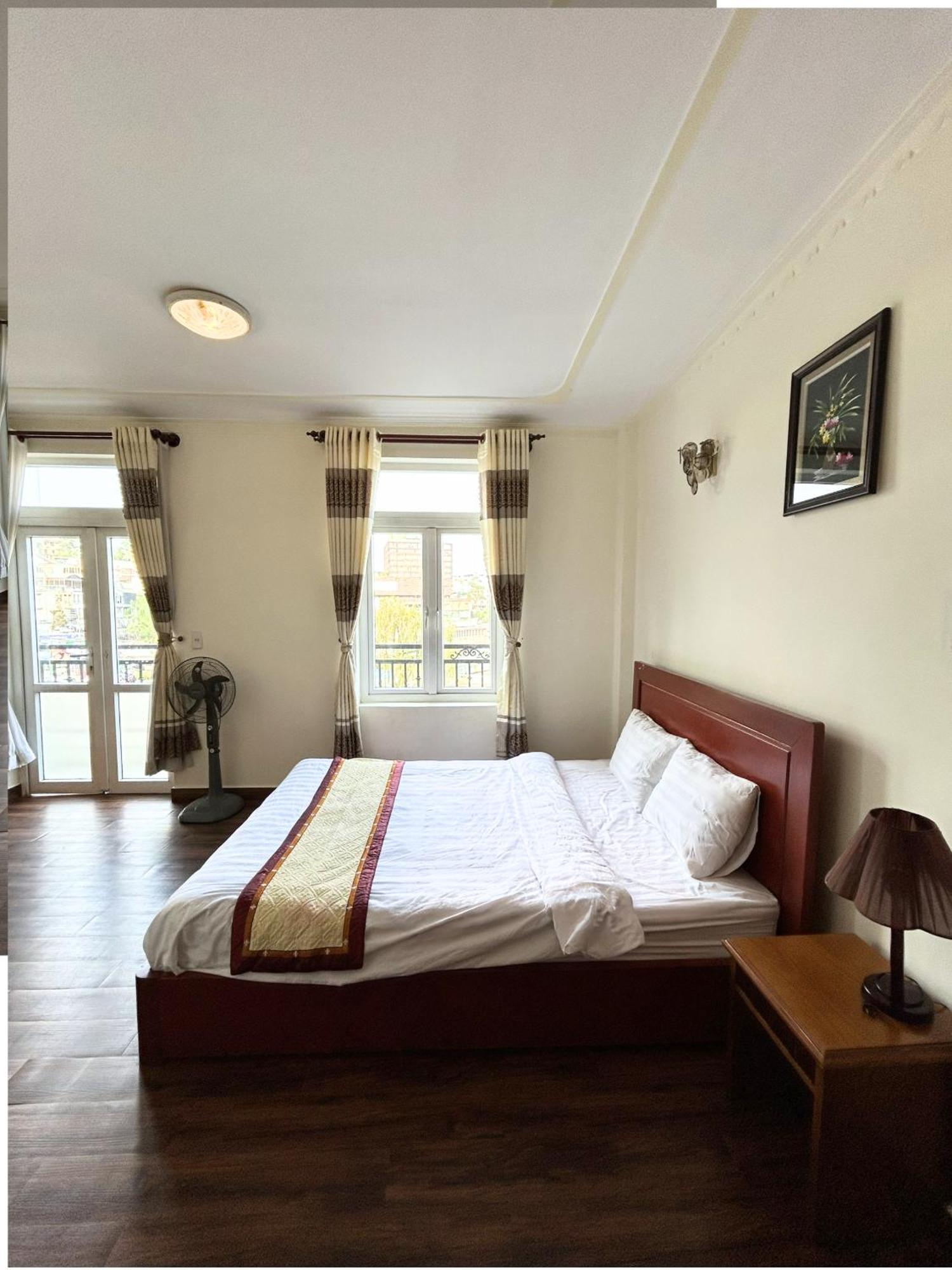 Anh Dao Hotel Да Лат Екстериор снимка