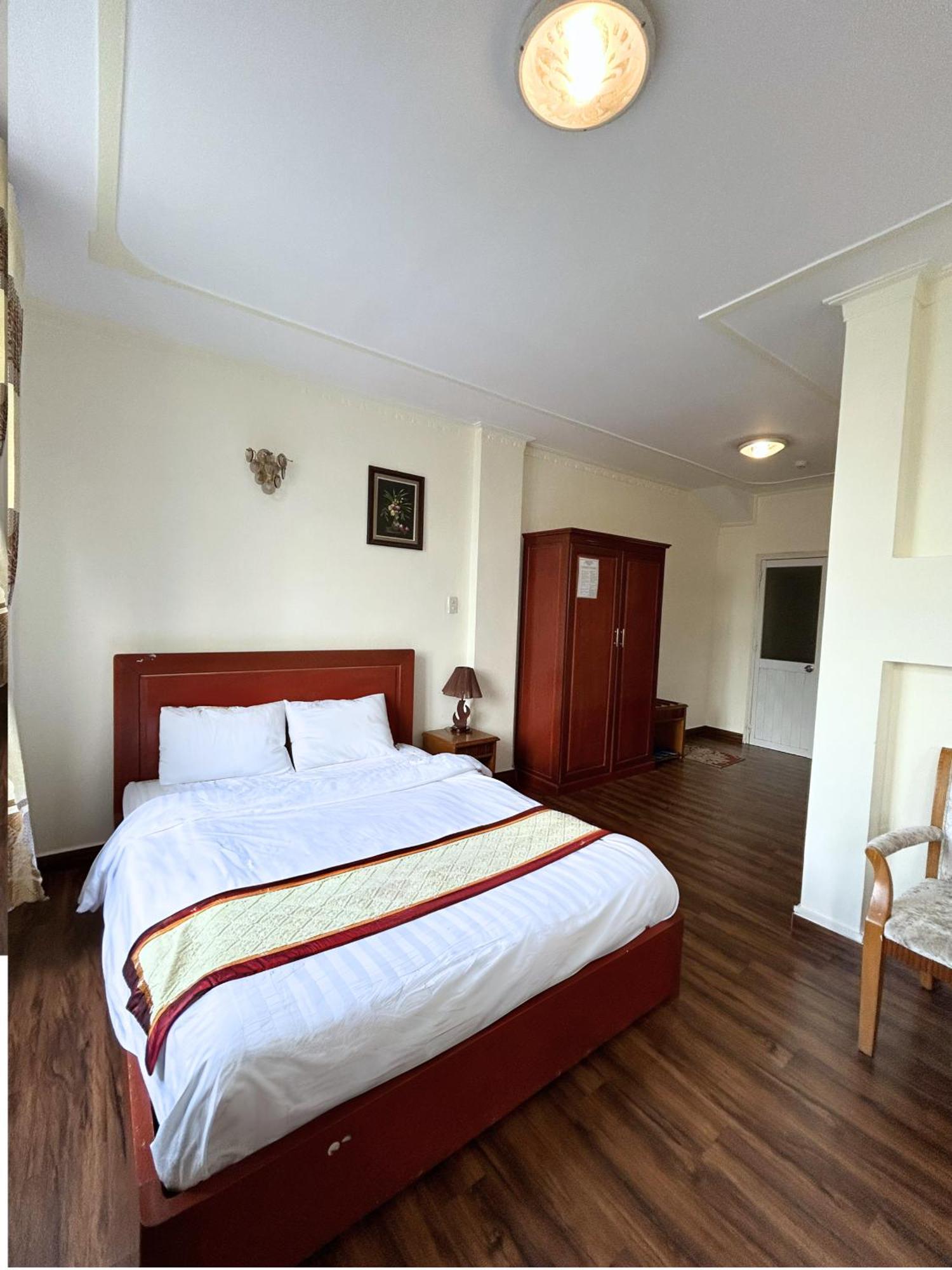 Anh Dao Hotel Да Лат Екстериор снимка