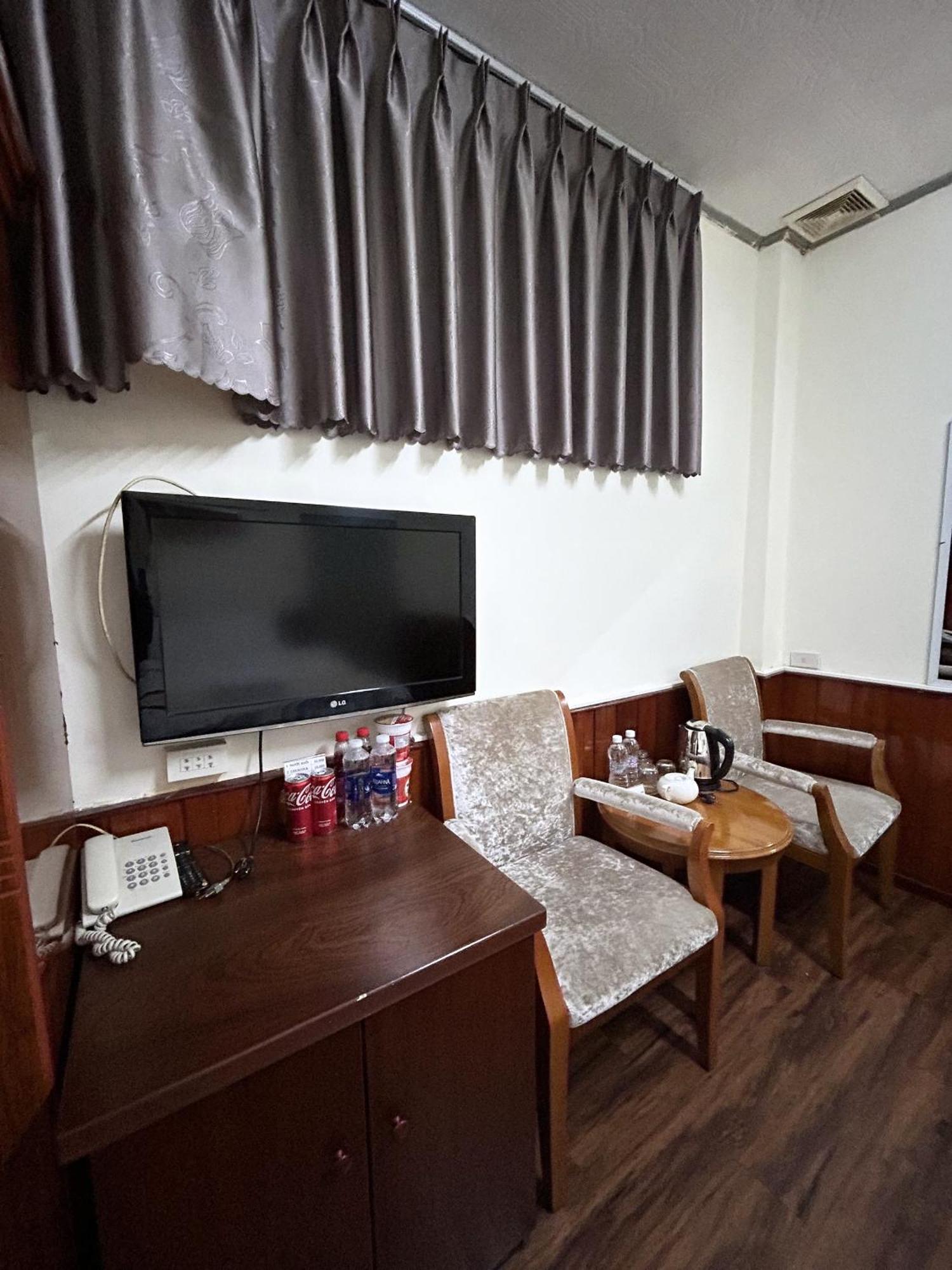 Anh Dao Hotel Да Лат Екстериор снимка