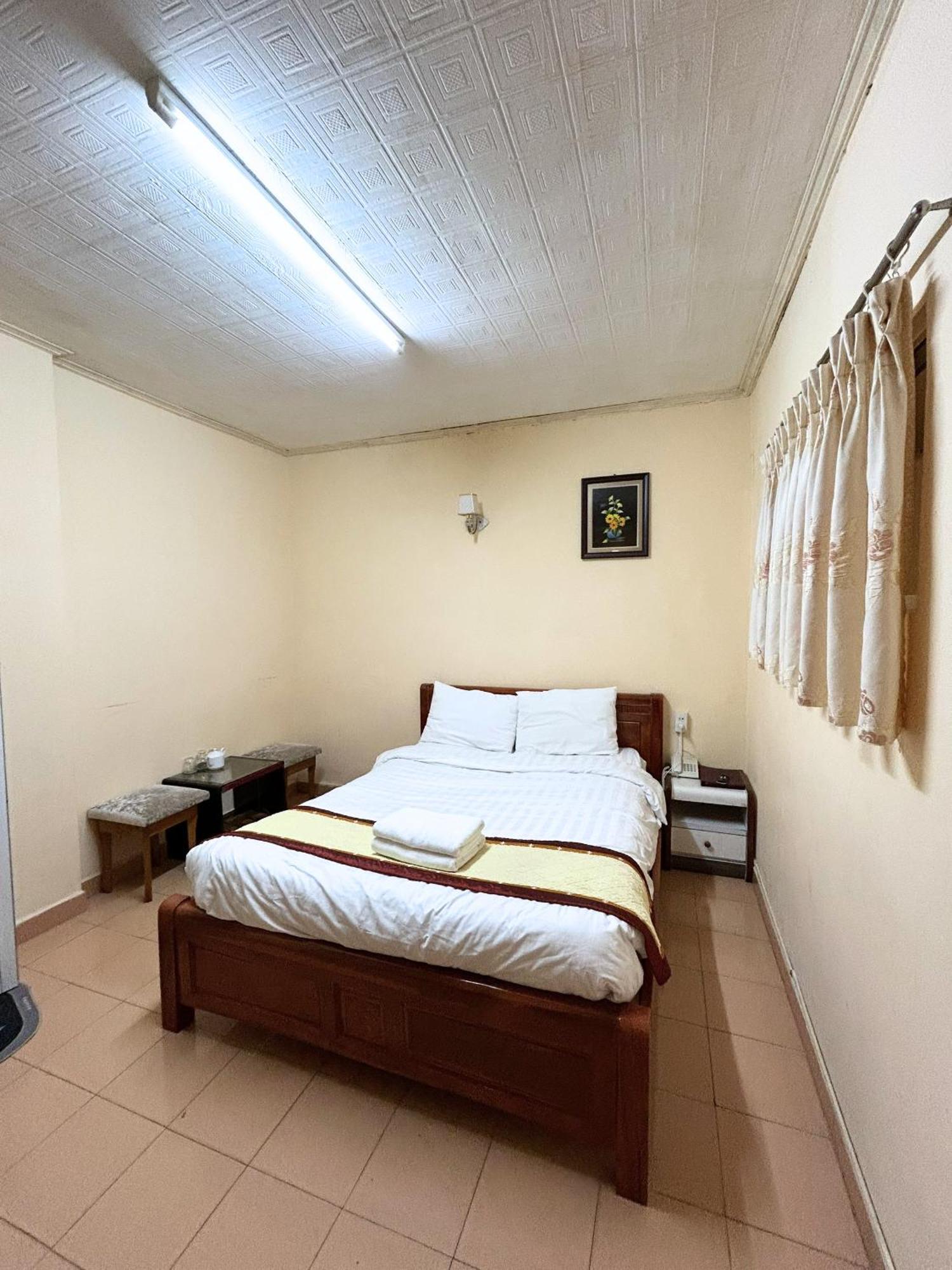 Anh Dao Hotel Да Лат Екстериор снимка